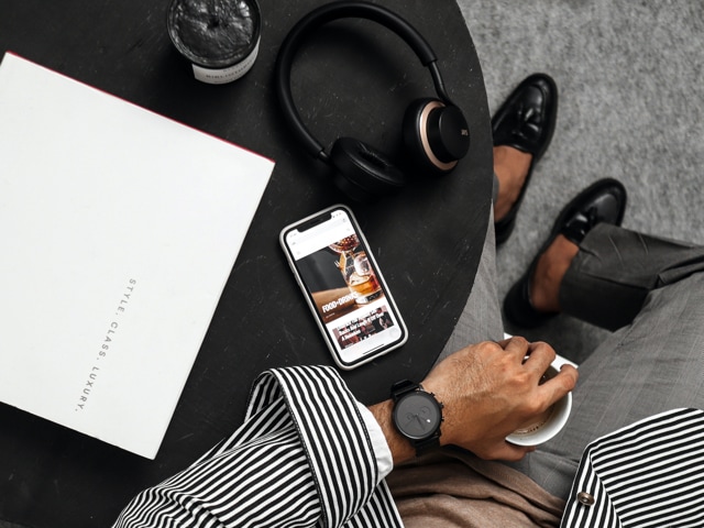 A space to gather, connect and inspire.