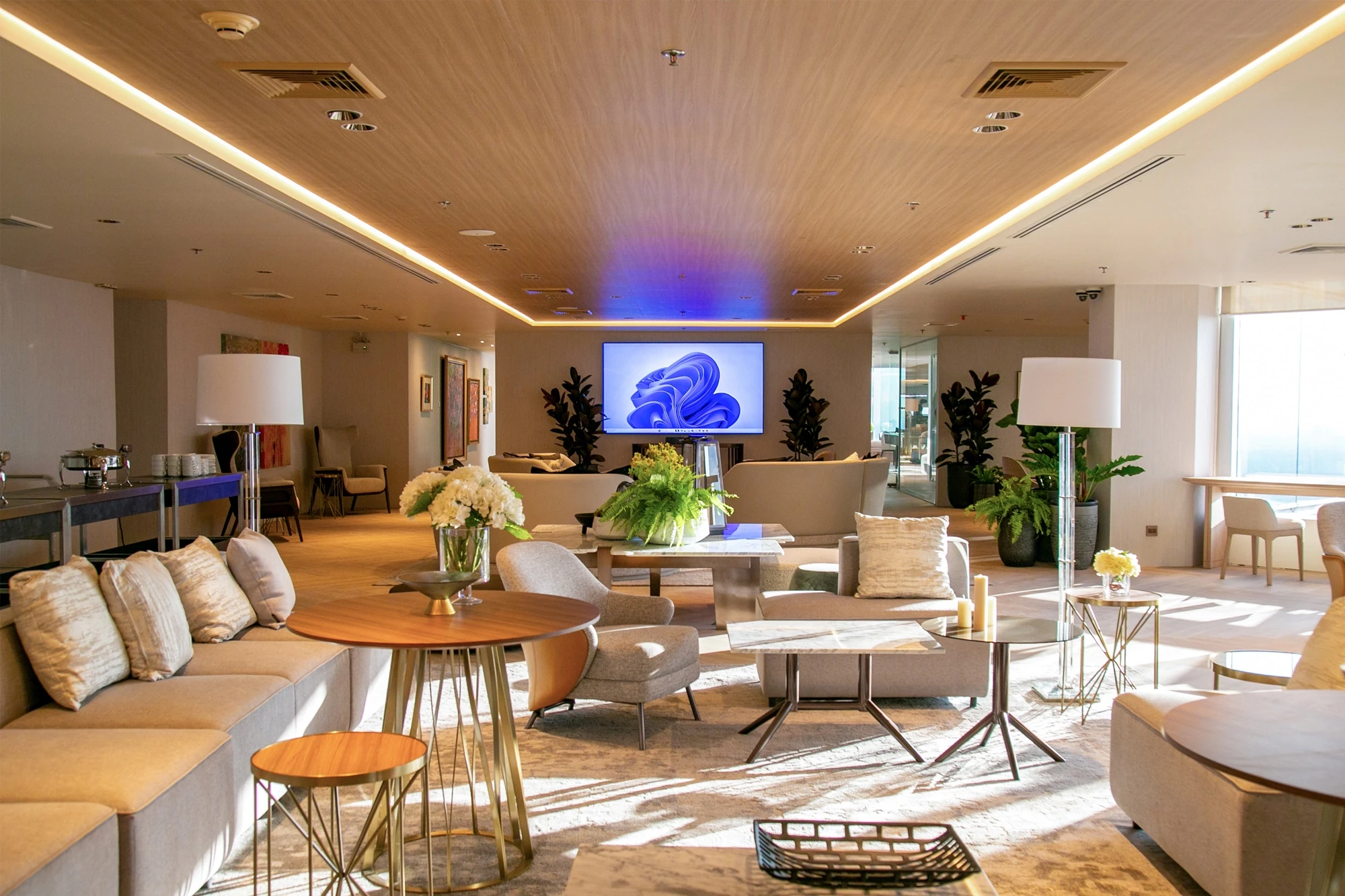 The Empire Residence