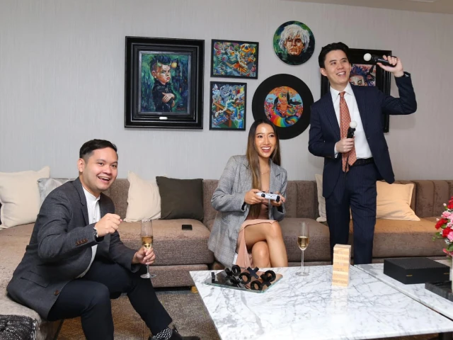 Dedicated Co-Working Spaces