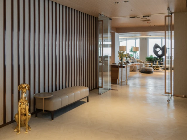 Dedicated Co-Working Spaces