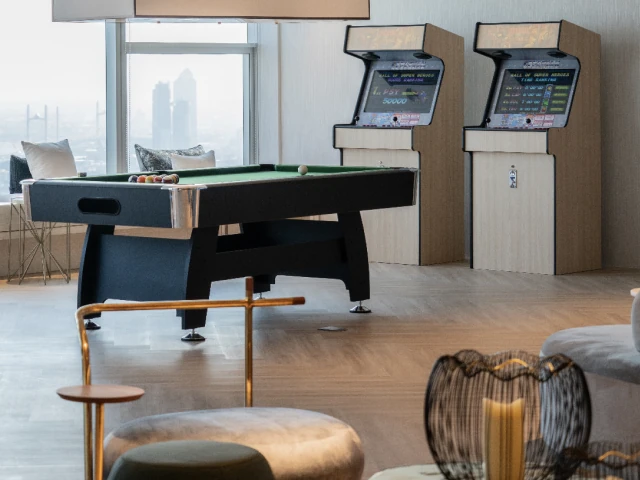 Dedicated Co-Working Spaces