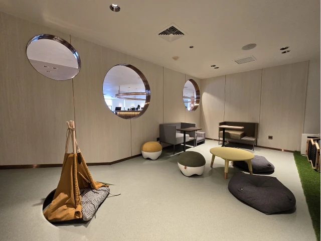 Dedicated Co-Working Spaces