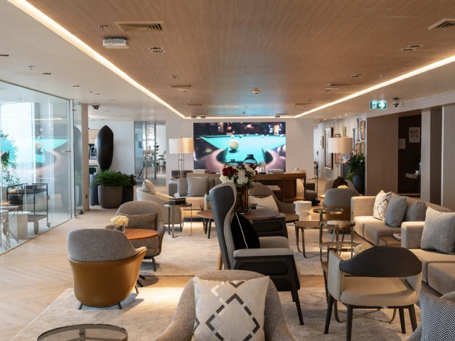 Dedicated Co-Working Spaces