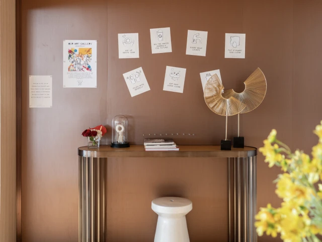 Dedicated Co-Working Spaces