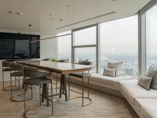 Dedicated Co-Working Spaces