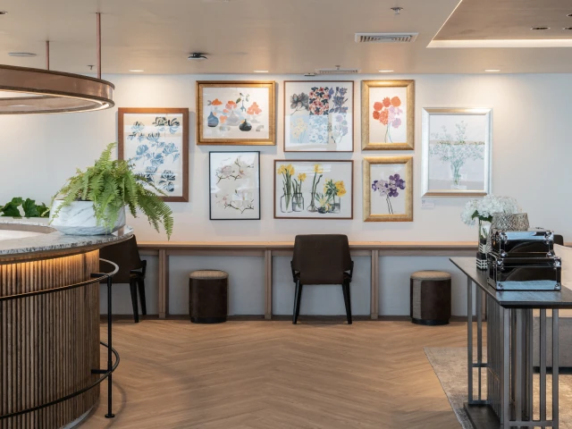 Dedicated Co-Working Spaces