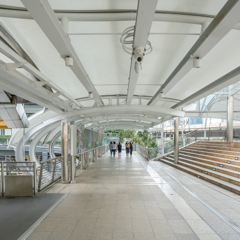 Effortless access to bangkok’s public transportation